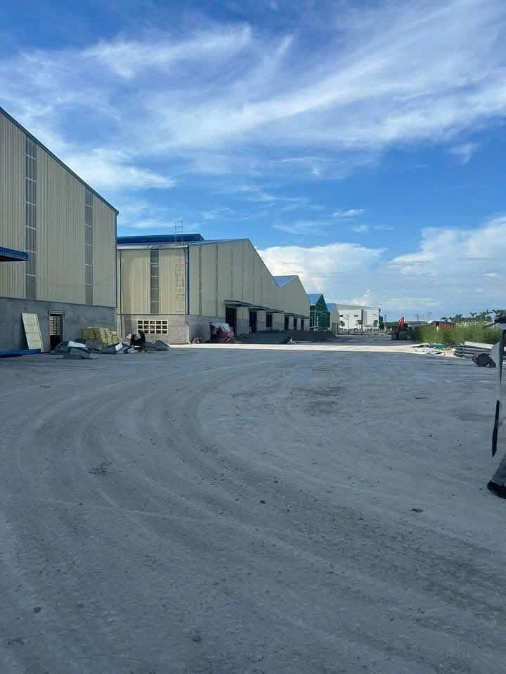 Cho thuê hoặc bán nhà máy dệt nhuộm 81.000m² tại KCN Bình Phước giá ưu đãi đầu tư - Ảnh chính